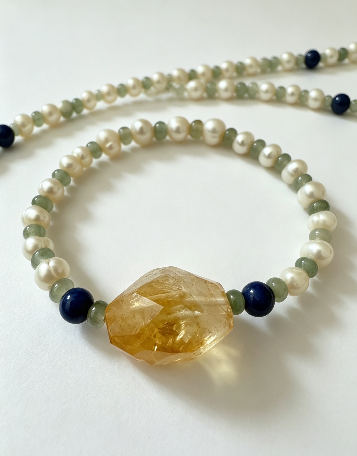 Citrine Light bracelet, photo 4 of 4