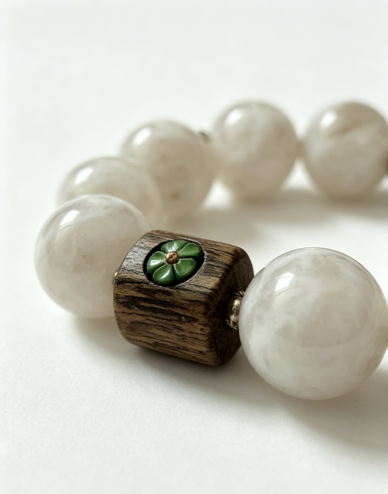 White Phantom bracelet, photo 4 of 4